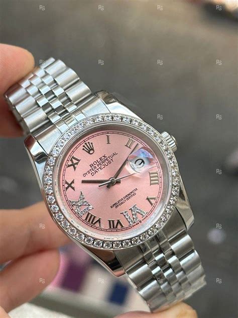 rolex saat yapımı|Rolex saat kadın.